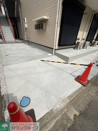 ラ・シャンス旭町の物件内観写真